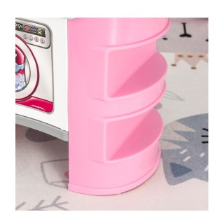 Παιδικό Σετ Φροντίδας Μωρού με Αξεσουάρ 68 x 30 x 68 cm HOMCOM 350-073 Παιδικό Σετ Φροντίδας Μωρού με Αξεσουάρ 68 x 30 x 68 cm HOMCOM 350-073