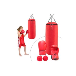 Παιδικό Σετ Πυγμαχίας Hoppline HOP1001164-1 Παιδικό Σετ Πυγμαχίας Hoppline HOP1001164-1