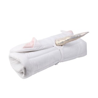 Παιδικό Στρωματάκι Ύπνου 125 x 65 x 3 cm Home Deco Kids TX6007 Παιδικό Στρωματάκι Ύπνου 125 x 65 x 3 cm Home Deco Kids TX6007