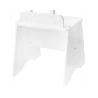 Παιδικό Ξύλινο Μπουντουάρ με Καθρέπτη και Σκαμπό 48 x 34.5 x 82 cm ... Παιδικό Ξύλινο Μπουντουάρ με Καθρέπτη και Σκαμπό 48 x 34.5 x 82 cm ...