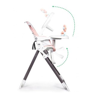 Παιδικό Αναδιπλούμενο Κάθισμα Φαγητού 48 x 68 x 94 cm Ecotoys HC301... Παιδικό Αναδιπλούμενο Κάθισμα Φαγητού 48 x 68 x 94 cm Ecotoys HC301...