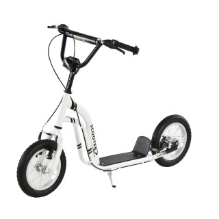 Παιδικό Δίτροχο Πατίνι - Scooter με Φουσκωτούς Τροχούς 12 HOMCOM 37...