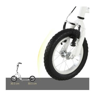 Παιδικό Δίτροχο Πατίνι - Scooter με Φουσκωτούς Τροχούς 12 HOMCOM 37... Παιδικό Δίτροχο Πατίνι - Scooter με Φουσκωτούς Τροχούς 12 HOMCOM 37...