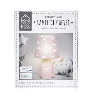 Παιδικό Επιτραπέζιο Φωτιστικό E14 25 W Home Deco Kids LA0013 Παιδικό Επιτραπέζιο Φωτιστικό E14 25 W Home Deco Kids LA0013