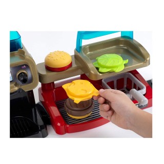 Παιδικό Εργαστήριο Burger Shop με Αξεσουάρ Klein 7307 Παιδικό Εργαστήριο Burger Shop με Αξεσουάρ Klein 7307