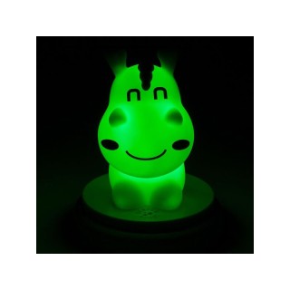 Παιδικό Φωτάκι Νυκτός LED Cute Dragon Alecto 8712412572083 Παιδικό Φωτάκι Νυκτός LED Cute Dragon Alecto 8712412572083