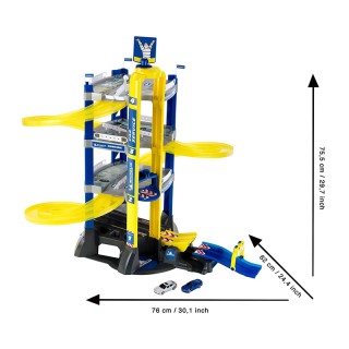 Παιδικό Γκαράζ Στάθμευσης 4 Επιπέδων Michelin Car Service Klein 3400 Παιδικό Γκαράζ Στάθμευσης 4 Επιπέδων Michelin Car Service Klein 3400