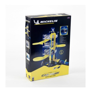 Παιδικό Γκαράζ Στάθμευσης 4 Επιπέδων Michelin Car Service Klein 3400 Παιδικό Γκαράζ Στάθμευσης 4 Επιπέδων Michelin Car Service Klein 3400