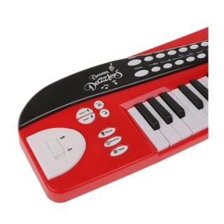 Παιδικό Ηλεκτρονικό Αρμόνιο 37 Πλήκτρων Χρώματος Κόκκινο Hoppline H... Παιδικό Ηλεκτρονικό Αρμόνιο 37 Πλήκτρων Χρώματος Κόκκινο Hoppline H...