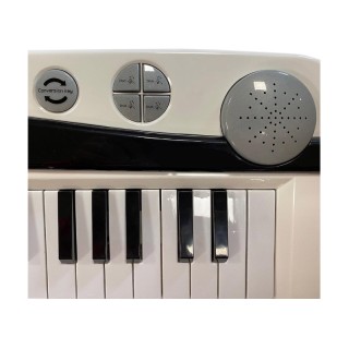 Παιδικό Ηλεκτρονικό Αρμόνιο 37 Πλήκτρων Χρώματος Λευκό Hoppline HOP... Παιδικό Ηλεκτρονικό Αρμόνιο 37 Πλήκτρων Χρώματος Λευκό Hoppline HOP...