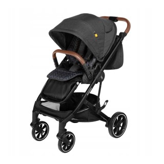 Παιδικό Καρότσι 2 σε 1 Skiddou Moss Black 2020031 Παιδικό Καρότσι 2 σε 1 Skiddou Moss Black 2020031