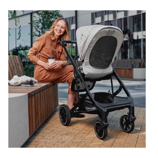 Παιδικό Καρότσι 2 σε 1 Skiddou Moss Grey 2020032 Παιδικό Καρότσι 2 σε 1 Skiddou Moss Grey 2020032