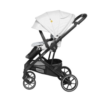 Παιδικό Καρότσι 2 σε 1 Skiddou Moss Grey 2020032 Παιδικό Καρότσι 2 σε 1 Skiddou Moss Grey 2020032