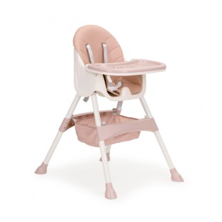 Παιδικό Κάθισμα Φαγητού 2 σε 1 Χρώματος Ροζ Ecotoys HC-823-Pink Παιδικό Κάθισμα Φαγητού 2 σε 1 Χρώματος Ροζ Ecotoys HC-823-Pink