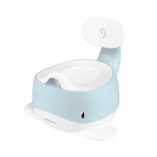 Παιδικό Κάθισμα Γιο - Γιο Skiddou Potti Whale Blue 2090024 Παιδικό Κάθισμα Γιο - Γιο Skiddou Potti Whale Blue 2090024