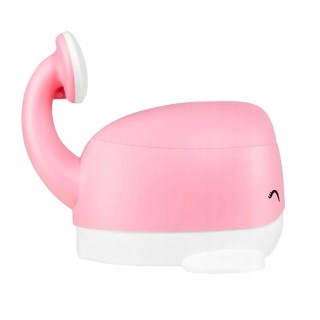 Παιδικό Κάθισμα Γιο - Γιο Skiddou Potti Whale Pink 2090022 Παιδικό Κάθισμα Γιο - Γιο Skiddou Potti Whale Pink 2090022