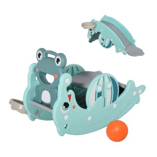 Παιδικό Κουνιστό Αλογάκι 3 σε 1 HOMCOM 330-123 Παιδικό Κουνιστό Αλογάκι 3 σε 1 HOMCOM 330-123