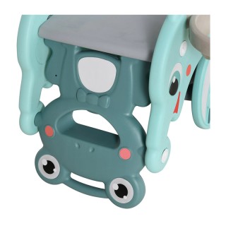 Παιδικό Κουνιστό Αλογάκι 3 σε 1 HOMCOM 330-123 Παιδικό Κουνιστό Αλογάκι 3 σε 1 HOMCOM 330-123