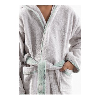 Παιδικό Μπουρνούζι με Κουκούλα 100% Βαμβάκι Cosmic Guy Laroche 1131... Παιδικό Μπουρνούζι με Κουκούλα 100% Βαμβάκι Cosmic Guy Laroche 1131...