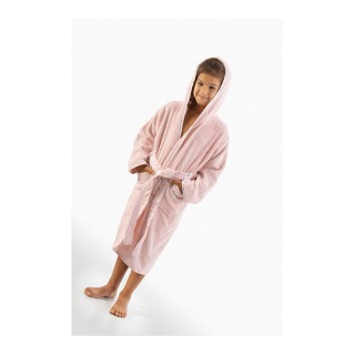 Παιδικό Μπουρνούζι με Κουκούλα 100% Βαμβάκι Forest Pudra Guy Laroch... Παιδικό Μπουρνούζι με Κουκούλα 100% Βαμβάκι Forest Pudra Guy Laroch...