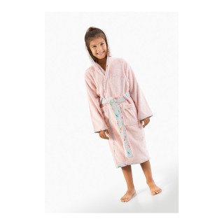 Παιδικό Μπουρνούζι με Κουκούλα 100% Βαμβάκι Liliana Guy Laroche 113... Παιδικό Μπουρνούζι με Κουκούλα 100% Βαμβάκι Liliana Guy Laroche 113...