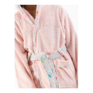 Παιδικό Μπουρνούζι με Κουκούλα 100% Βαμβάκι Liliana Guy Laroche 113... Παιδικό Μπουρνούζι με Κουκούλα 100% Βαμβάκι Liliana Guy Laroche 113...