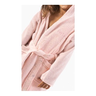 Παιδικό Μπουρνούζι με Κουκούλα 100% Βαμβάκι Orin Pudra Guy Laroche ... Παιδικό Μπουρνούζι με Κουκούλα 100% Βαμβάκι Orin Pudra Guy Laroche ...