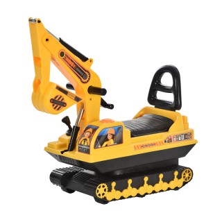 Παιδικό Παιχνίδι Εκσκαφέας 3 σε 1 HOMCOM 370-123 Παιδικό Παιχνίδι Εκσκαφέας 3 σε 1 HOMCOM 370-123