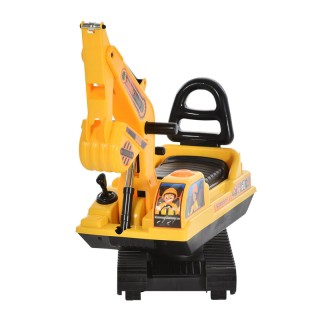 Παιδικό Παιχνίδι Εκσκαφέας 3 σε 1 HOMCOM 370-123