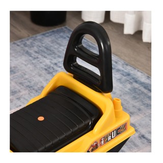 Παιδικό Παιχνίδι Εκσκαφέας 3 σε 1 HOMCOM 370-123