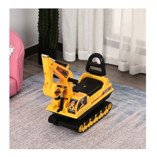 Παιδικό Παιχνίδι Εκσκαφέας 3 σε 1 HOMCOM 370-123