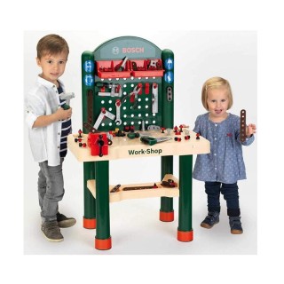 Παιδικό Παιχνίδι Μίμησης Πάγκος Εργασίας 82 τμχ 67.5 x 38.5 x 102 c... Παιδικό Παιχνίδι Μίμησης Πάγκος Εργασίας 82 τμχ 67.5 x 38.5 x 102 c...