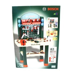 Παιδικό Παιχνίδι Μίμησης Πάγκος Εργασίας 82 τμχ 67.5 x 38.5 x 102 c... Παιδικό Παιχνίδι Μίμησης Πάγκος Εργασίας 82 τμχ 67.5 x 38.5 x 102 c...