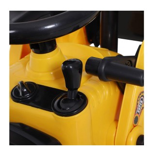 Παιδικό Παιχνίδι Μπουλντόζα 3 σε 1 HOMCOM 301-058