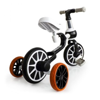 Παιδικό Ποδήλατο Ισορροπίας 4 σε 1 Χρώματος Μαύρο Ecotoys LC-V1311-...