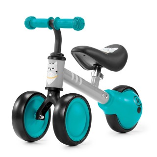 Παιδικό Ποδήλατο Ισορροπίας KinderKraft Cutie Χρώματος Τιρκουάζ