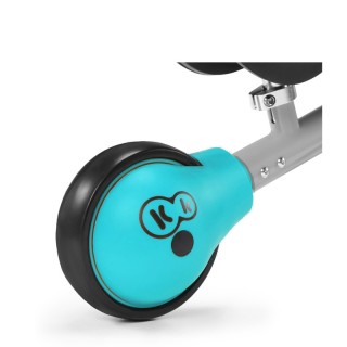 Παιδικό Ποδήλατο Ισορροπίας KinderKraft Cutie Χρώματος Τιρκουάζ