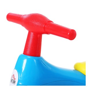 Παιδικό Ποδήλατο Ισορροπίας με 4 Ρόδες Χρώματος Μπλε HOMCOM 370-088BU Παιδικό Ποδήλατο Ισορροπίας με 4 Ρόδες Χρώματος Μπλε HOMCOM 370-088BU