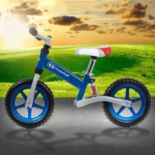 Παιδικό Ποδήλατο Ισορροπίας KinderKraft Evo First Bike Χρώματος Μπλ... Παιδικό Ποδήλατο Ισορροπίας KinderKraft Evo First Bike Χρώματος Μπλ...