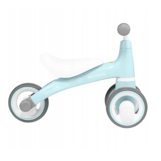 Παιδικό Ride On Ποδήλατο Ισορροπίας Skiddou Berit Blue 2030023 Παιδικό Ride On Ποδήλατο Ισορροπίας Skiddou Berit Blue 2030023