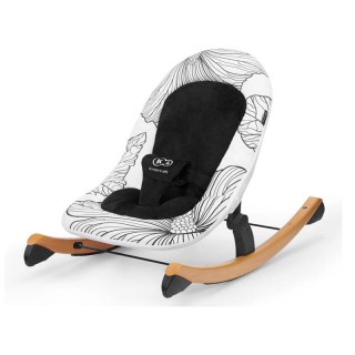 Παιδικό Ρηλάξ Χρώματος Μαύρο KinderKraft Finio Παιδικό Ρηλάξ Χρώματος Μαύρο KinderKraft Finio