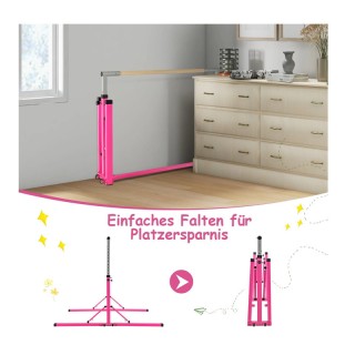 Παιδικό Ρυθμιζόμενο Μονόζυγο Δαπέδου 136 x 172 x 90-150 cm Costway ... Παιδικό Ρυθμιζόμενο Μονόζυγο Δαπέδου 136 x 172 x 90-150 cm Costway ...