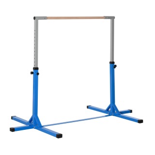 Παιδικό Ρυθμιζόμενο Μονόζυγο Δαπέδου 197 x 121 x 95-145 cm Χρώματος... Παιδικό Ρυθμιζόμενο Μονόζυγο Δαπέδου 197 x 121 x 95-145 cm Χρώματος...