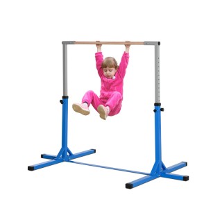 Παιδικό Ρυθμιζόμενο Μονόζυγο Δαπέδου 197 x 121 x 95-145 cm Χρώματος...