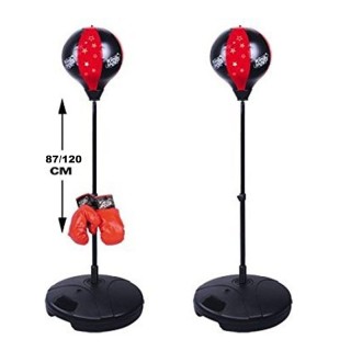 Παιδικό Σετ Μποξ Bakaji 02839814 Παιδικό Σετ Μποξ Bakaji 02839814