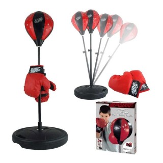 Παιδικό Σετ Μποξ Bakaji 02839814 Παιδικό Σετ Μποξ Bakaji 02839814