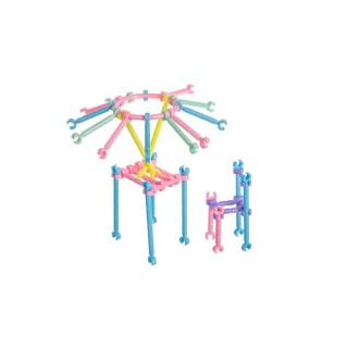 Παιδικό Σετ Κατασκευών 1000 τμχ SPM 11611