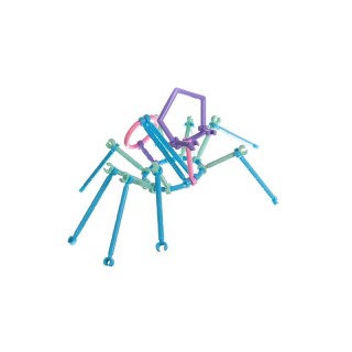 Παιδικό Σετ Κατασκευών 1000 τμχ SPM 11611 Παιδικό Σετ Κατασκευών 1000 τμχ SPM 11611