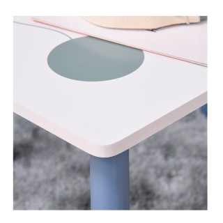 Παιδικό Σετ με Τραπέζι και 2 Καρέκλες HOMCOM 312-035 Παιδικό Σετ με Τραπέζι και 2 Καρέκλες HOMCOM 312-035