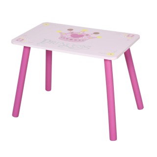 Παιδικό Σετ με Τραπέζι και 2 Καρέκλες HOMCOM 312-015 Παιδικό Σετ με Τραπέζι και 2 Καρέκλες HOMCOM 312-015